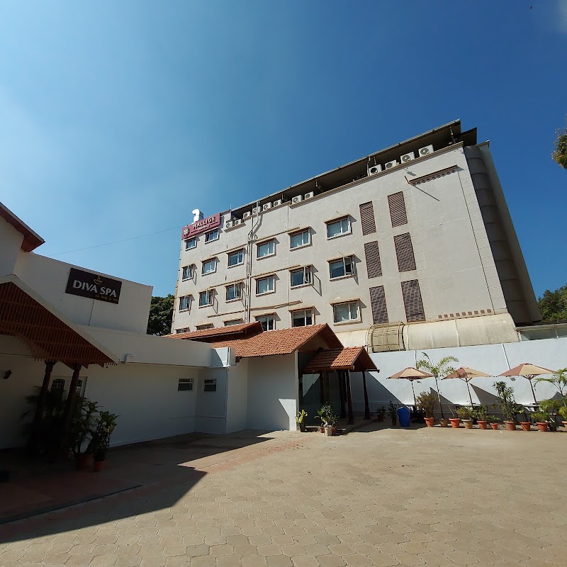 Mallige Residency