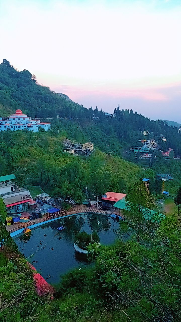 HOTEL THE PINE VILLA MUSSOORIE