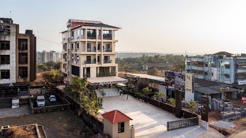 Manas Boutique Hotel & Spa