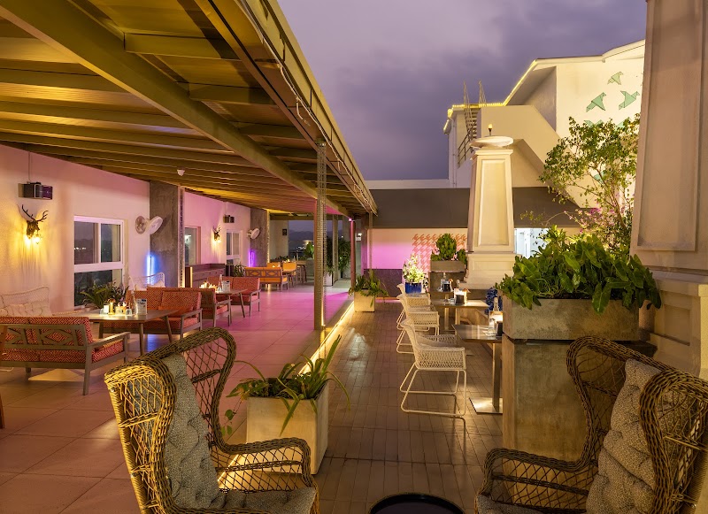 Distrikt 9 Hotels and Resorts