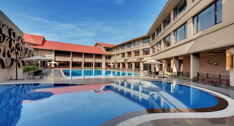 Iscon The Fern Resort & Spa, Bhavnagar