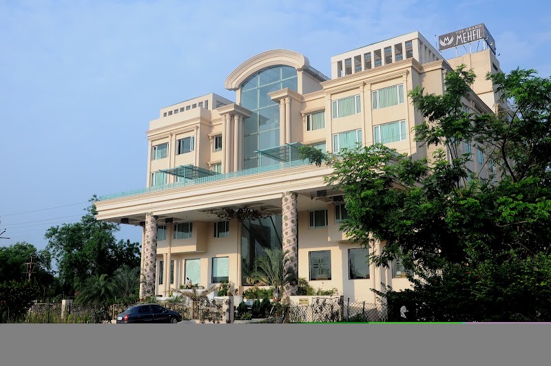 The Grand Mehfil