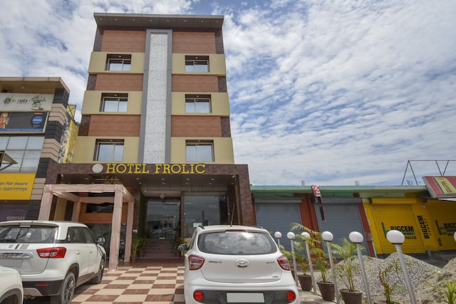 Hotel Frolic