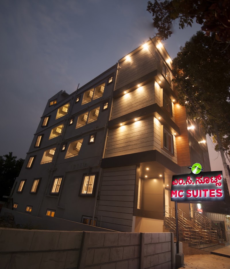 MC SUITES MYSURU