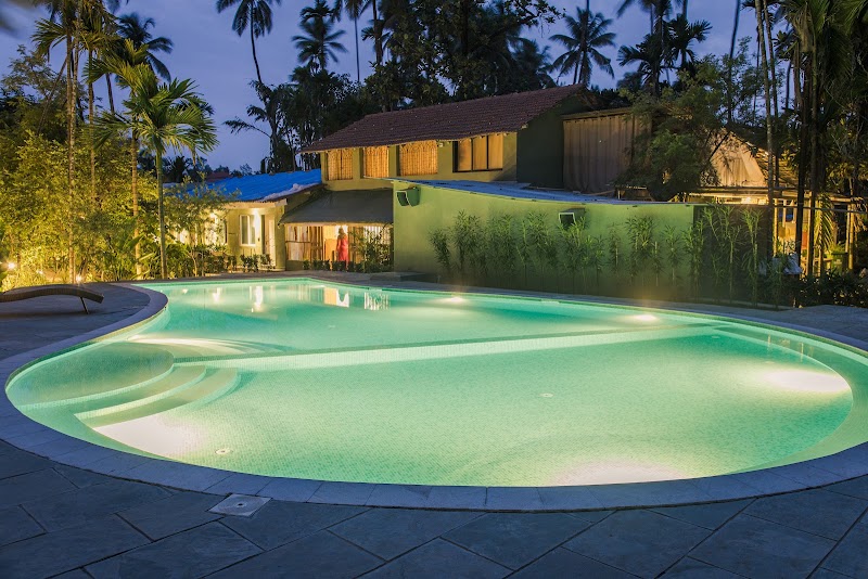 Oceanature, Alibaug