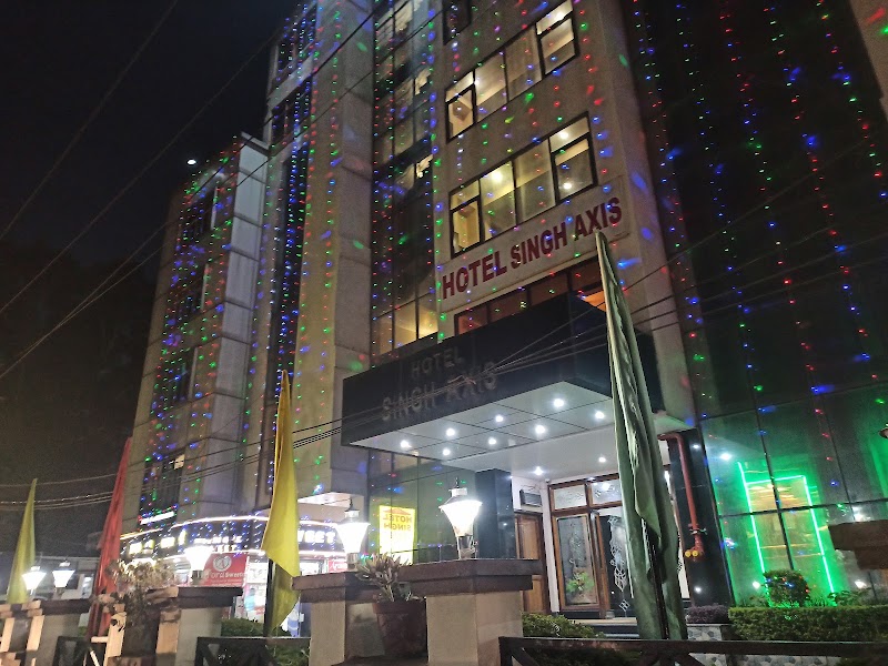 Hotel Singh Axis