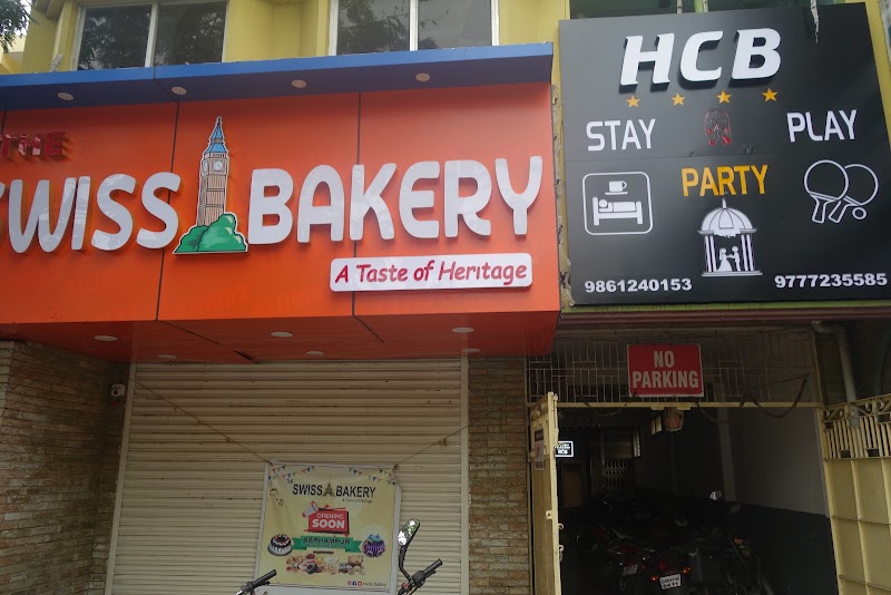 Hotel HCB (Hemo Chandra Bhawan)