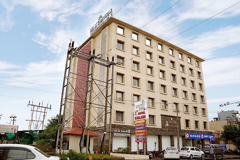 The Sky Imperial Hotel Kailash