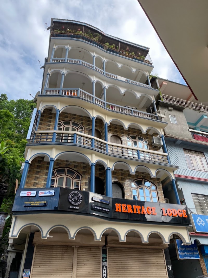 Heritage Lodge