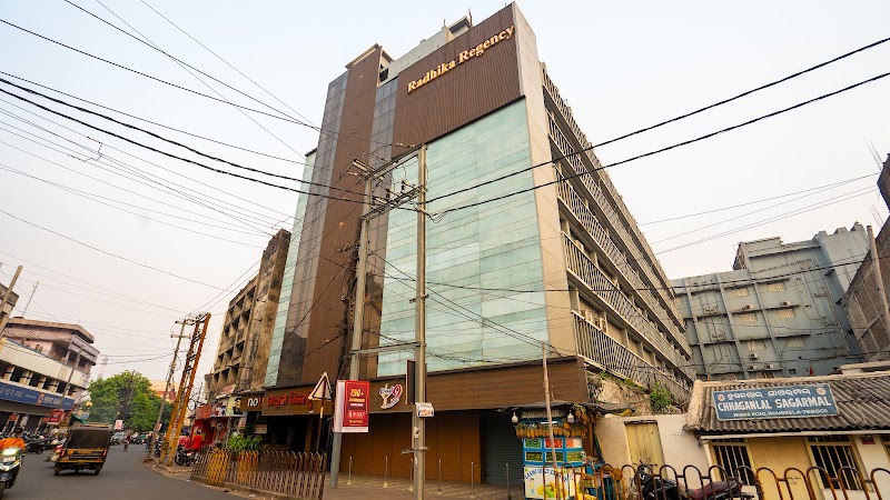 Hotel Radhika Regency