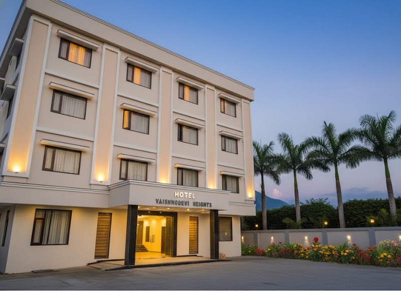 Hotel Vaishno Devi Heights