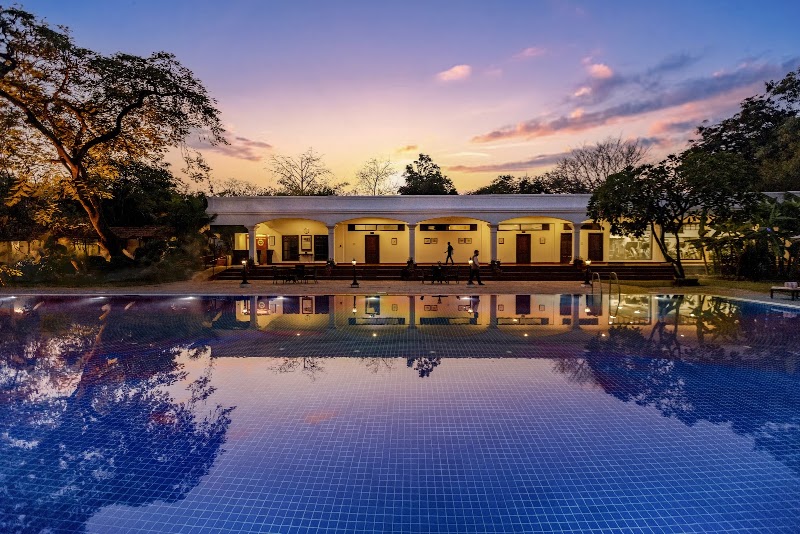 Jehan Numa Palace Hotel