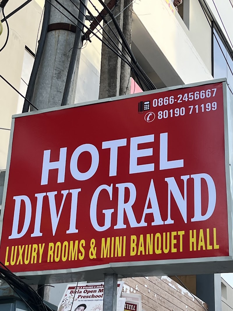 Hotel Divi Grand