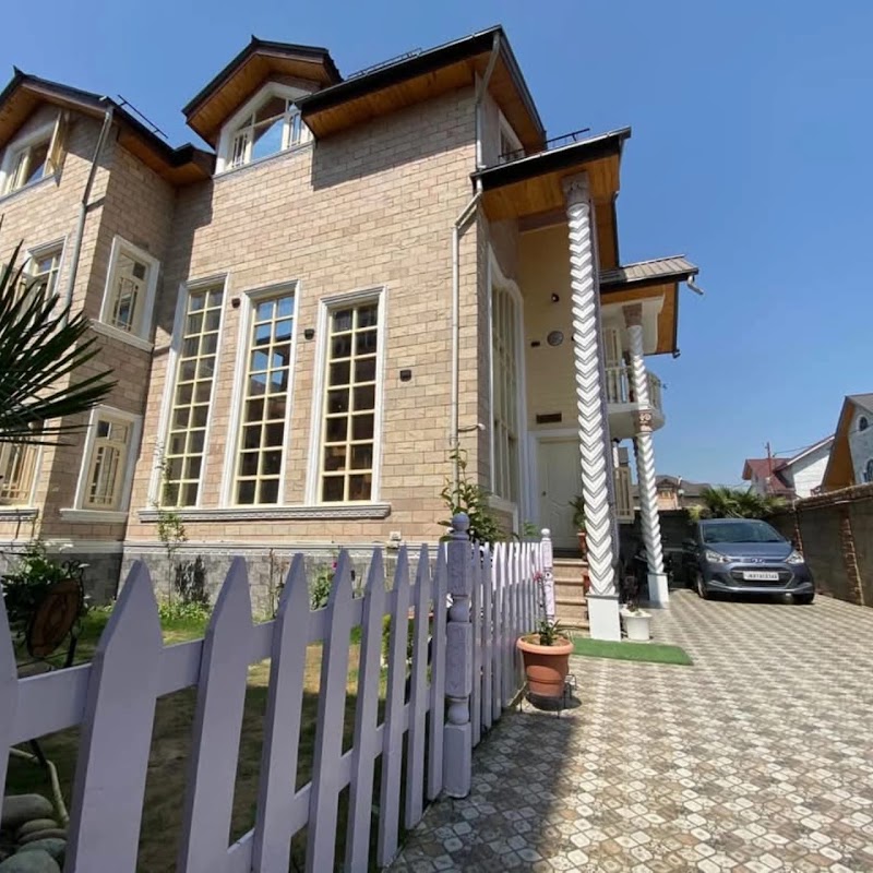 Cape villa homestay