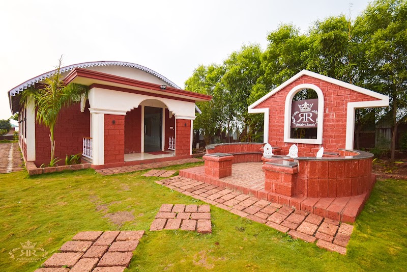 Rockford Resort Mahabaleshwar