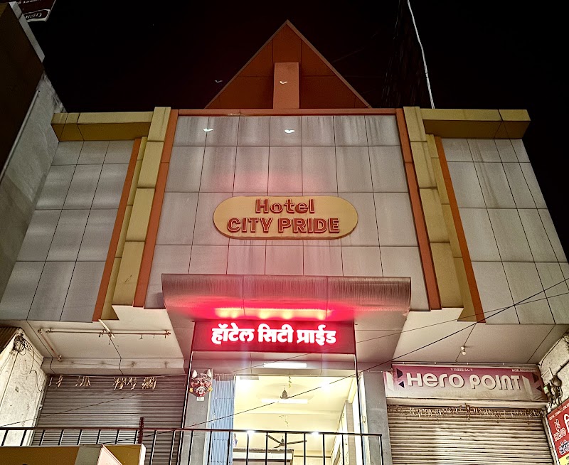 Hotel City Pride