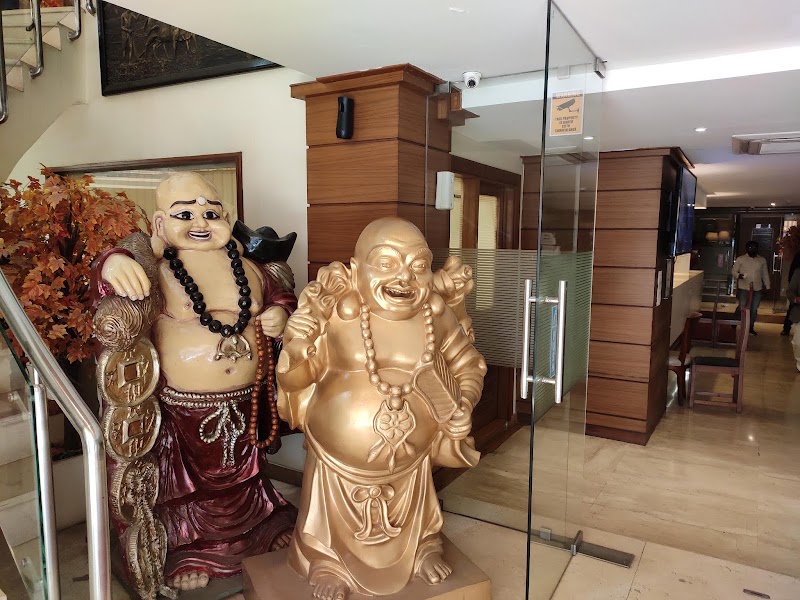 SANGAI CONTINENTAL (The Boutique Hotel)