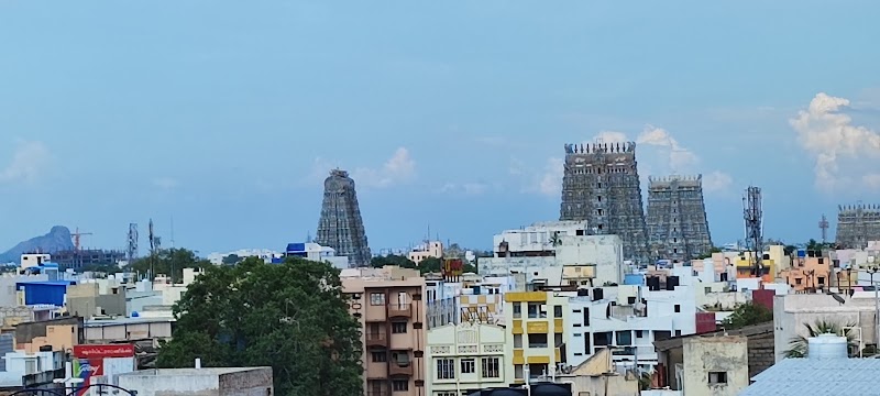 Hotel Madurai Residency