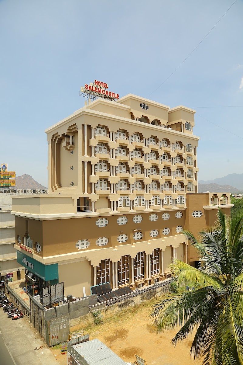 Hotel Salem Castle