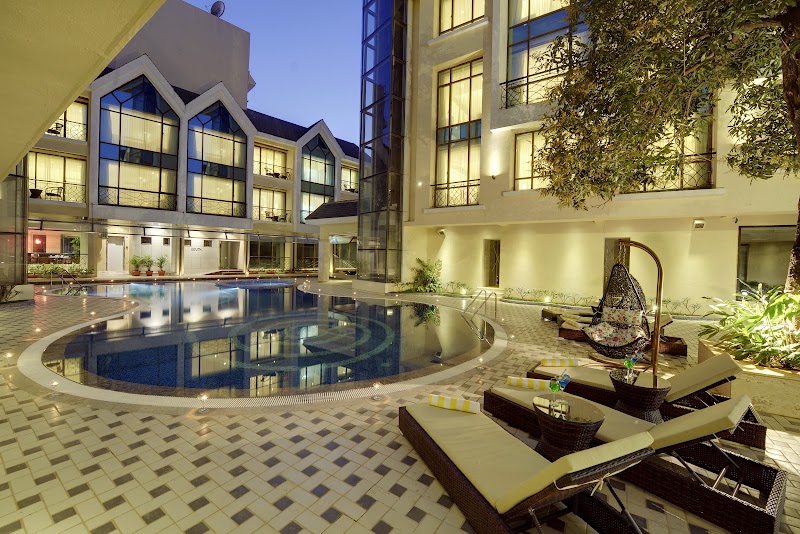 Meritas Picaddle Resort - Lonavala
