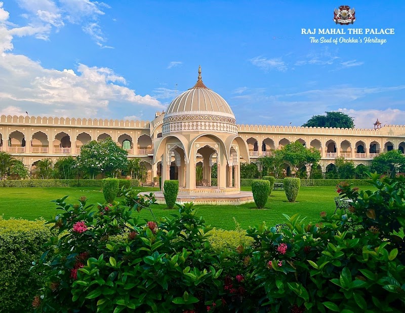 Hotel Raj Mahal Palace Orchha