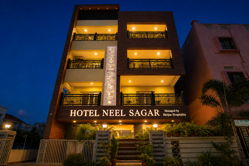 Hotel Neel Sagar Puri