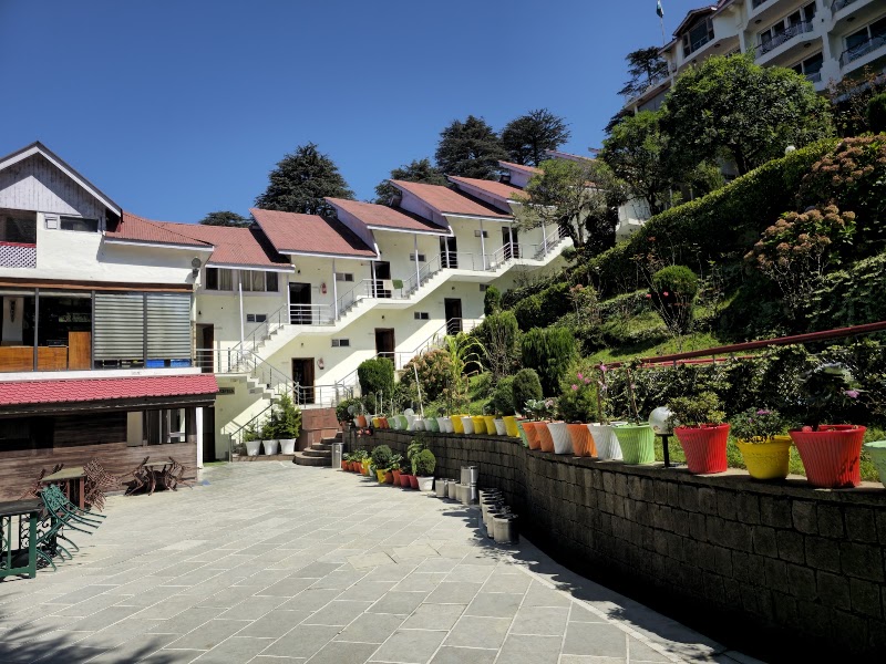 Hotel Green Top