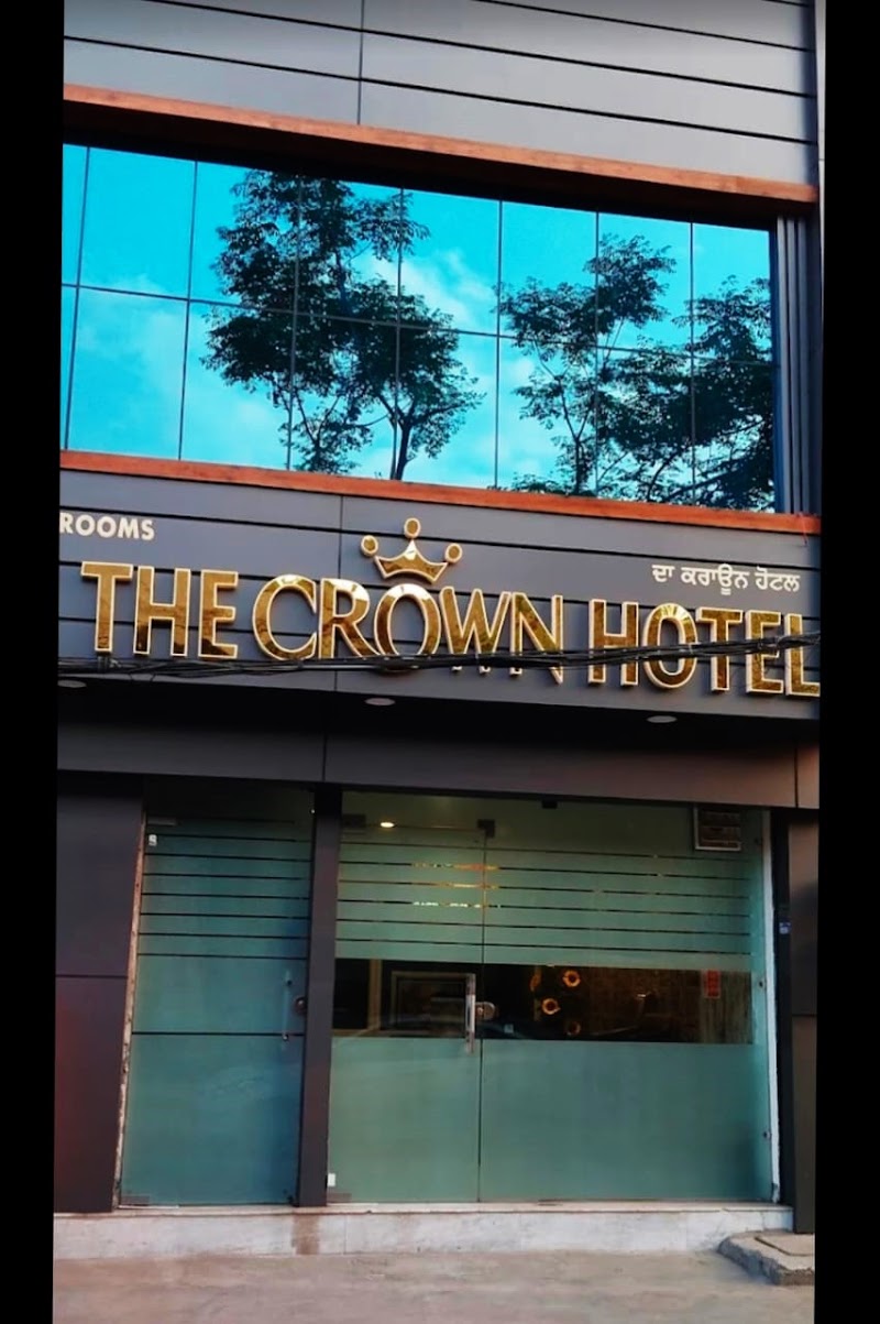 The Crown Hotel