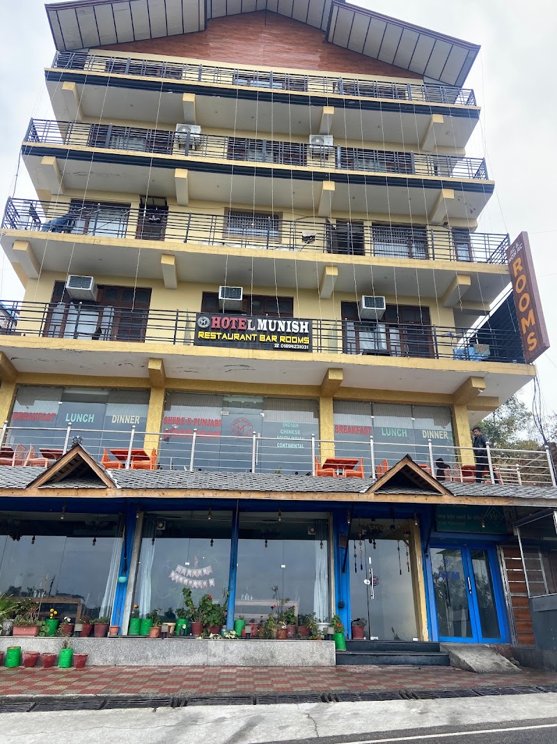 Hotel Munish Palampur