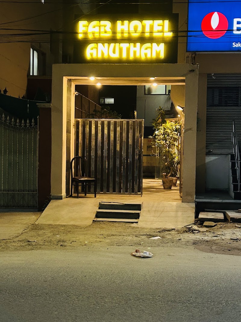 Via Anutham - Hotel in Saket, New Delhi