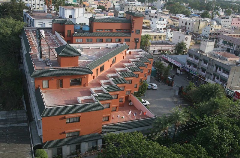 Hotel Alankar Grande