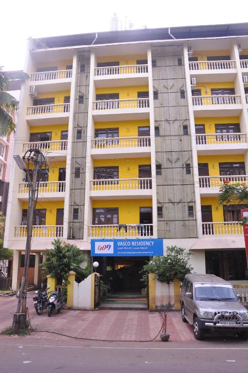 VASCO RESIDENCY GTDC HOTEL