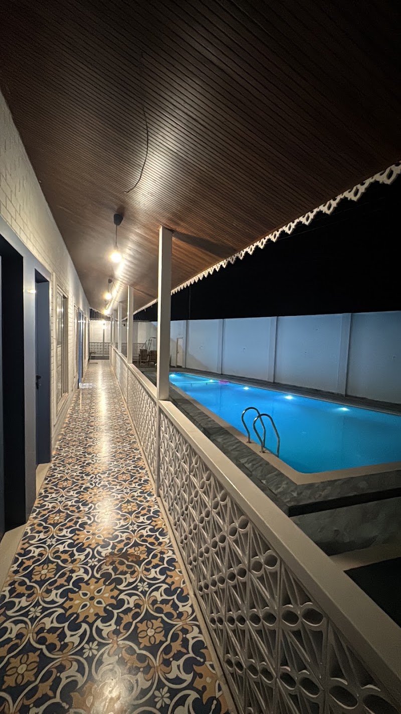 Hotel Parijat Nx Room's and Cottage's