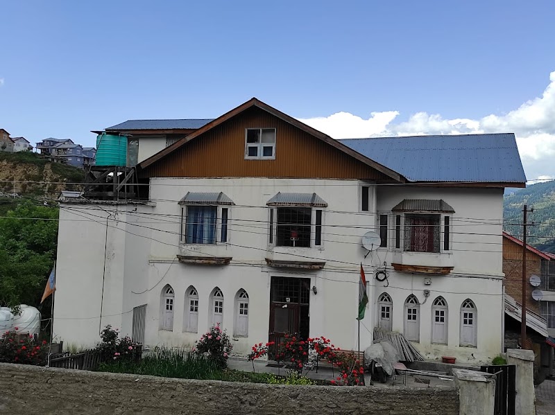 Cool Breeze Homestay Bhadarwah