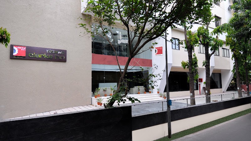Tarawade Clarks Inn, Pune
