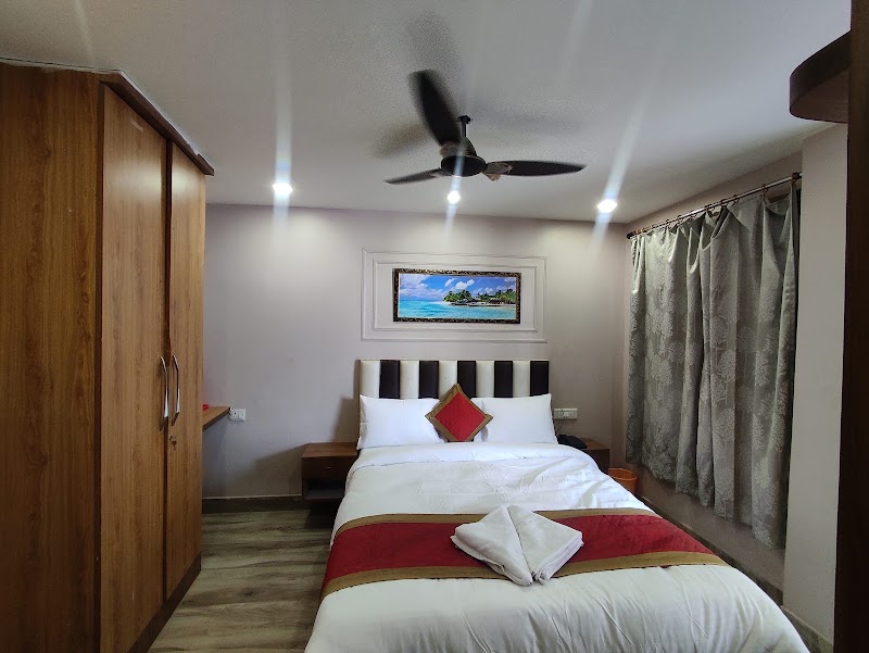 AKSHARDHAM PALACE INN