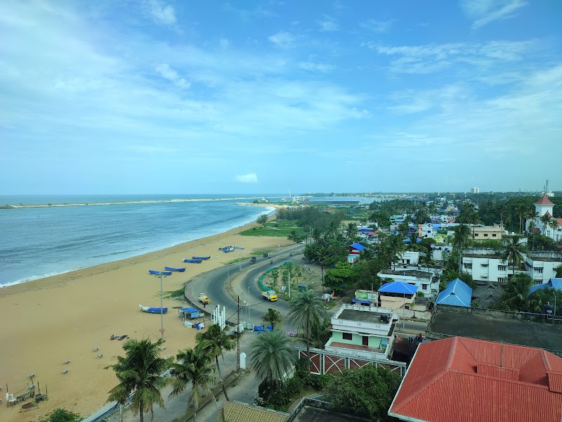The Quilon Beach Hotel & Convention Centre