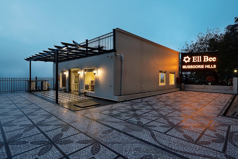 Hotel EllBee Mussoorie Hills