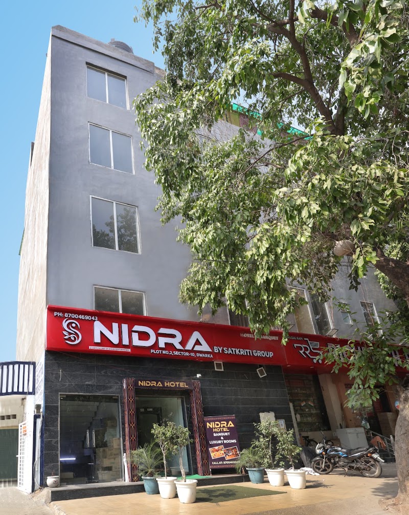 Nidra Hotel, Sector-10, Dwarka