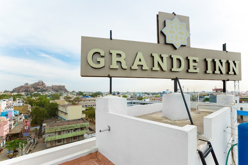Grande Inn - Hotel Tiruchirappalli
