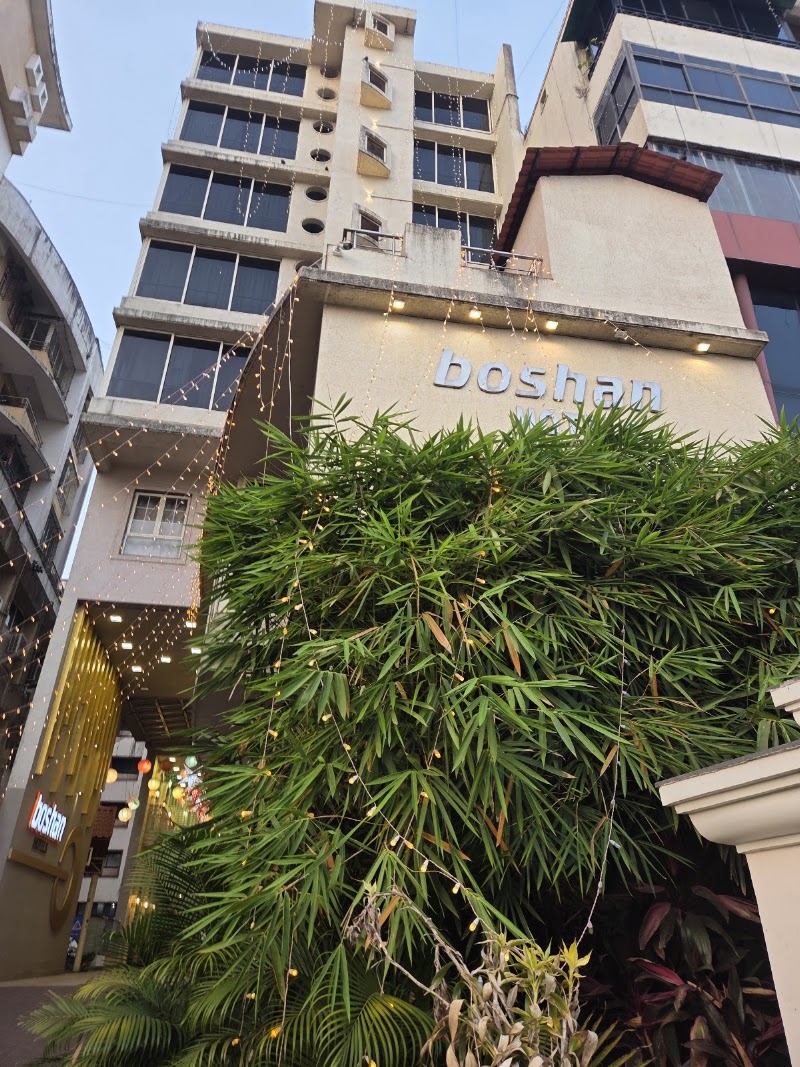 Boshan Hotels