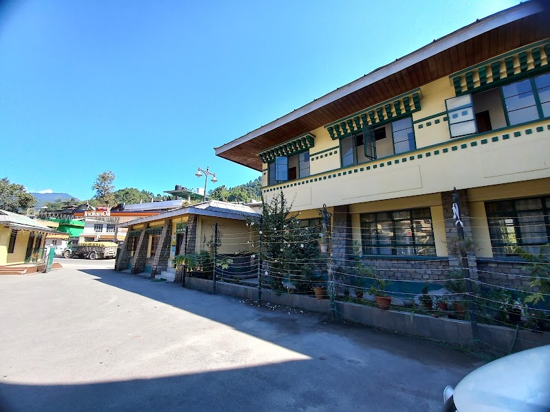 Rangpo Tourist Lodge