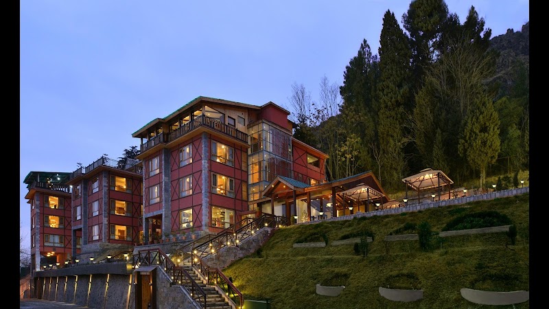 Golden Tulip Srinagar
