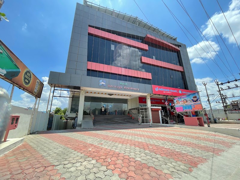 Hotel Heritage Residency