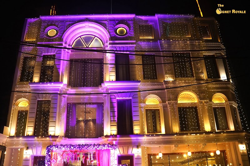 The Signet Royale Hotel