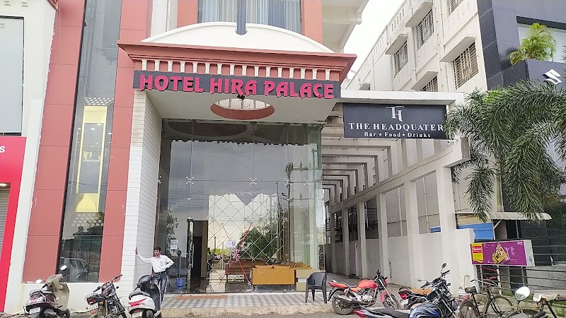 Hotel Hira Palace, Yavatmal