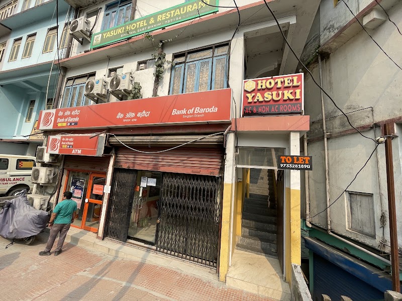 Hotel Yasuki Singtam Sikkim