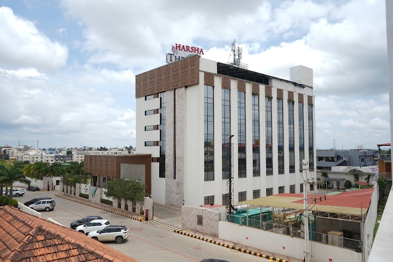 Harsha The Fern Shivamogga