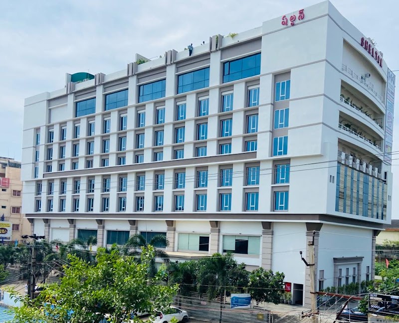 Hotel Shelton Rajamahendri