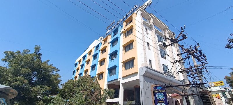Hotel Shrie Shaanth